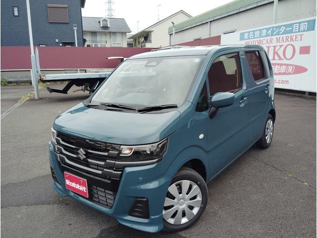 Suzuki WAGON R 2026 — фото автомобиля 1