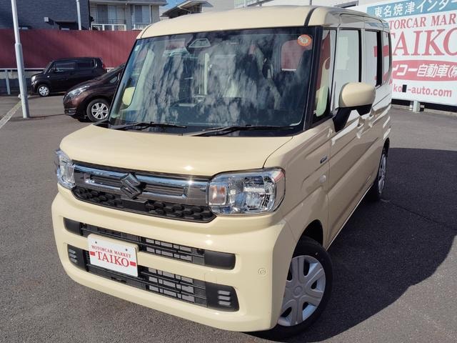 Suzuki SPACIA 2026 — фото автомобиля 1