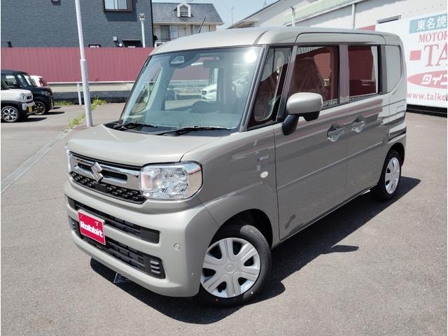 Suzuki SPACIA 2026 — фото автомобиля 1