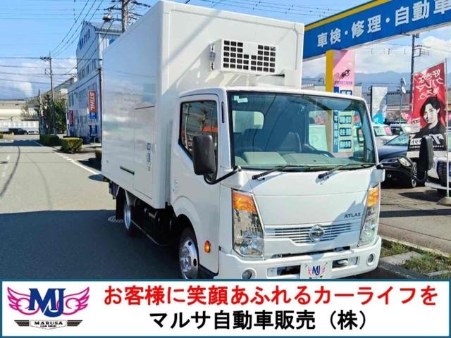 Nissan ATLAS TRUCK 2012 — фото автомобиля