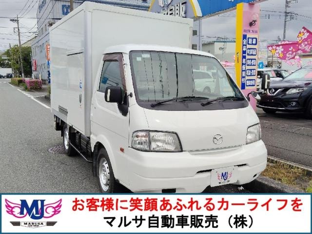 Mazda BONGO TRUCK 2018 — фото автомобиля 1