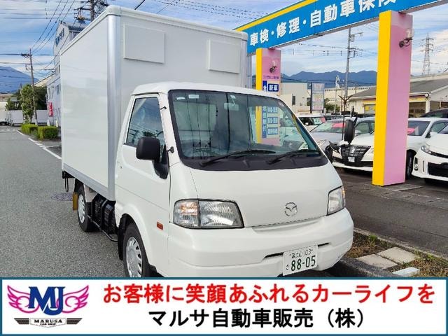 Mazda BONGO TRUCK 2021 — фото автомобиля 1