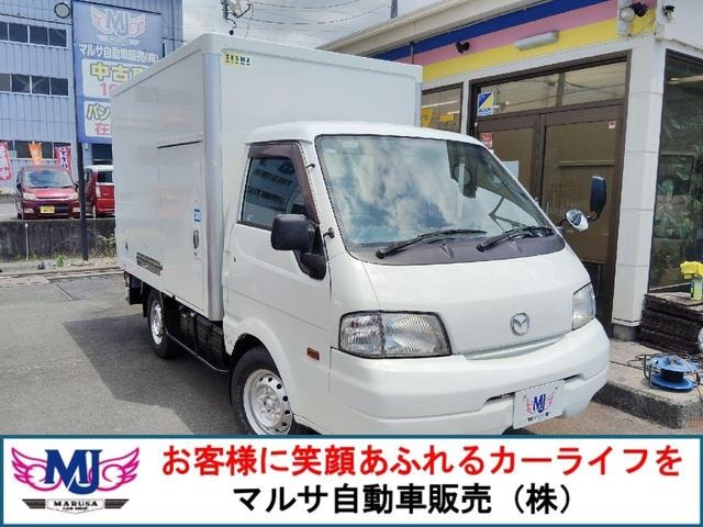 Mazda BONGO TRUCK 2018 — фото автомобиля 1