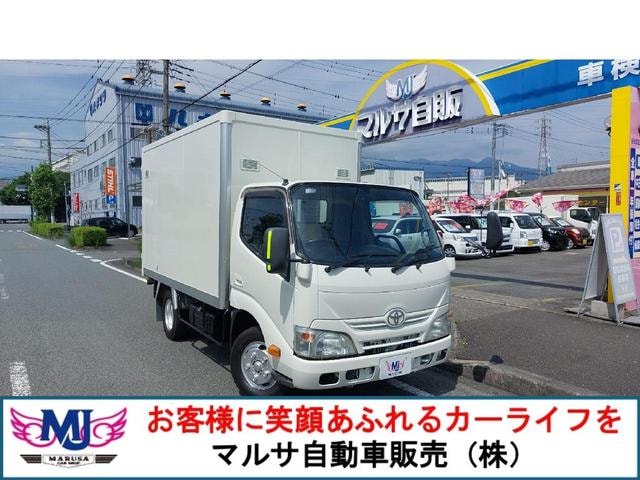 Toyota DYNA TRUCK 2012 — фото автомобиля