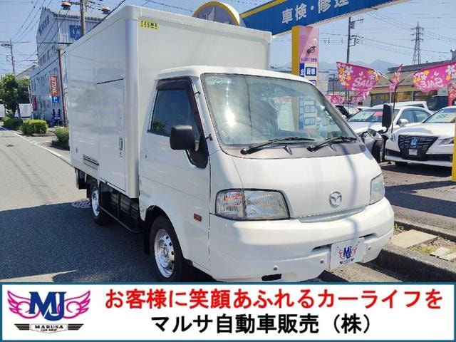 Mazda BONGO TRUCK 2019 — фото автомобиля 1