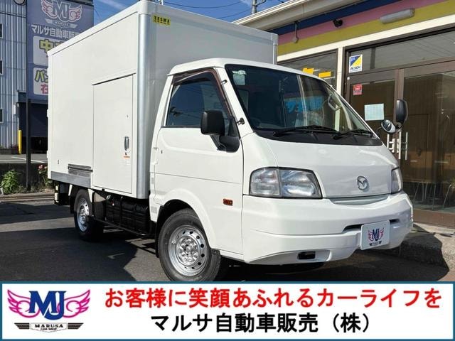 Mazda BONGO TRUCK 2019 — фото автомобиля 1