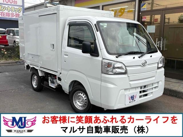 Daihatsu HIJET TRUCK 2019 — фото автомобиля 1