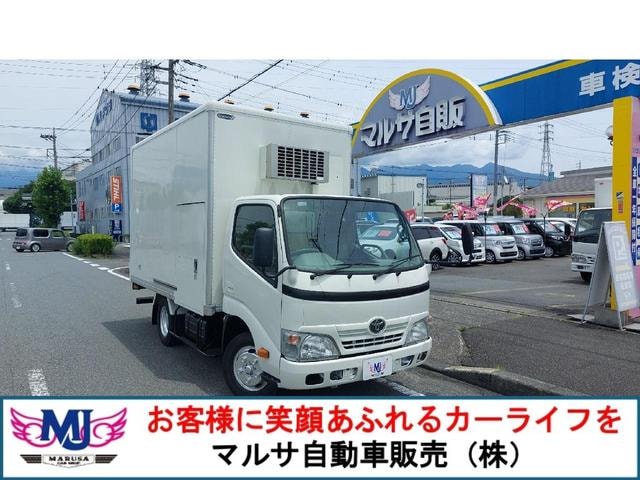 Toyota DYNA TRUCK 2010 — фото автомобиля