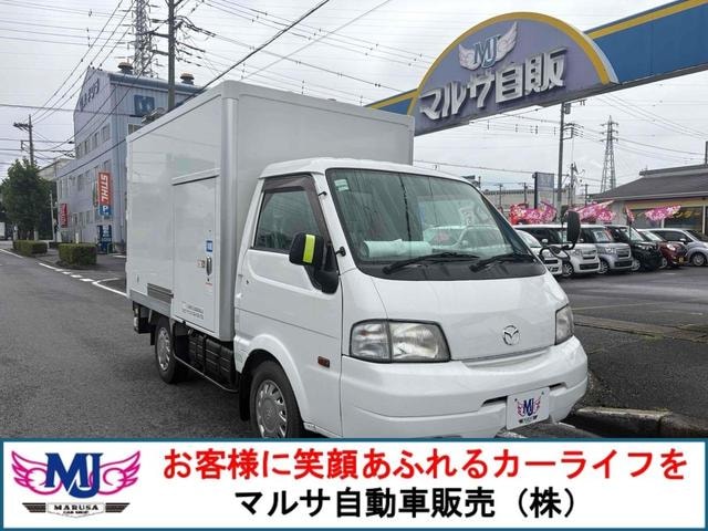 Mazda BONGO TRUCK 2018 — фото автомобиля 1
