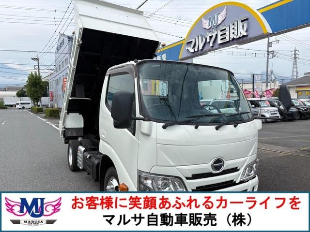 Hino DUTRO 2019 — фото автомобиля 1