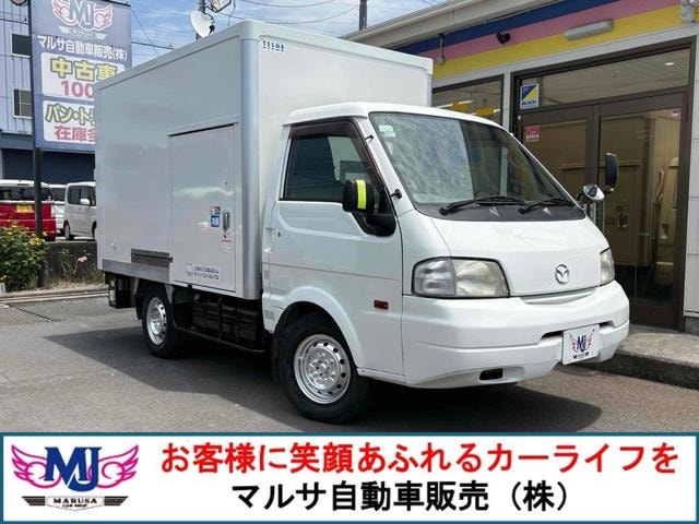 Mazda BONGO TRUCK 2018 — фото автомобиля 1