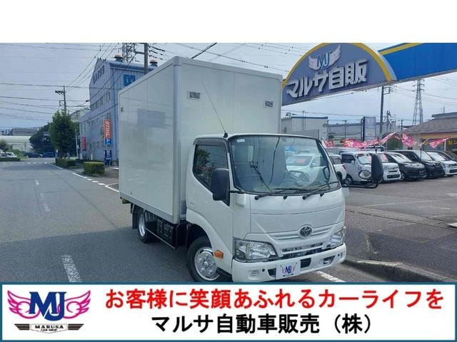Toyota DYNA TRUCK 2017 — фото автомобиля