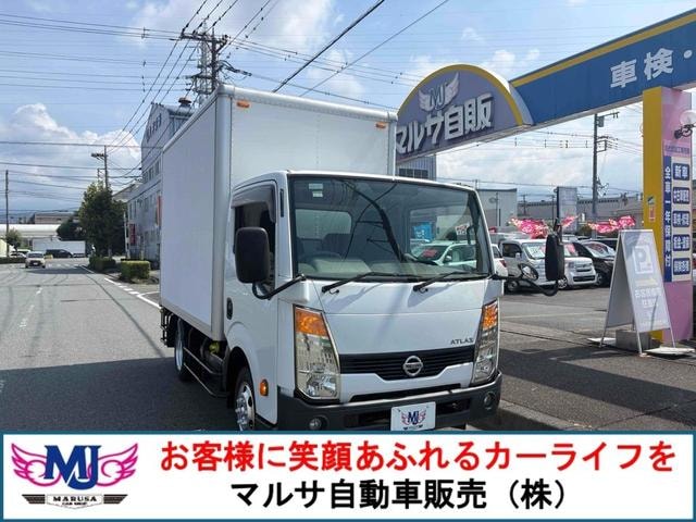 Nissan ATLAS TRUCK 2012 — фото автомобиля