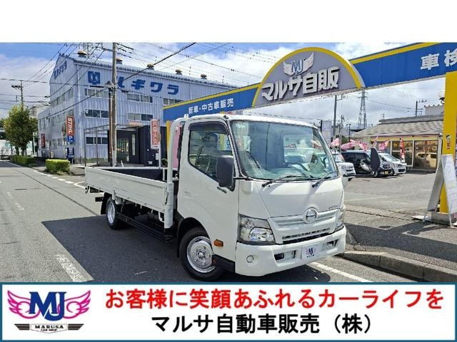 Hino DUTRO 2019 — фото автомобиля