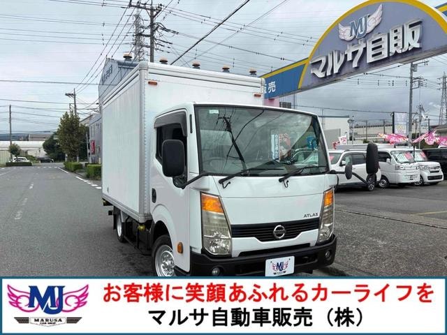 Nissan ATLAS TRUCK 2013 — фото автомобиля