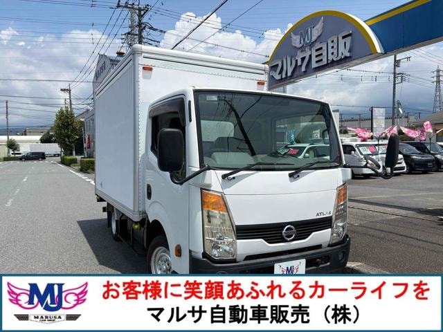 Nissan ATLAS TRUCK 2013 — фото автомобиля