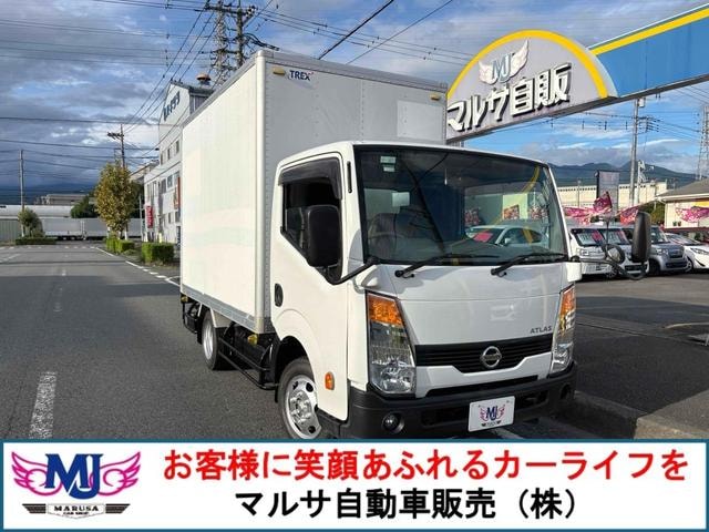 Nissan ATLAS TRUCK 2015 — фото автомобиля