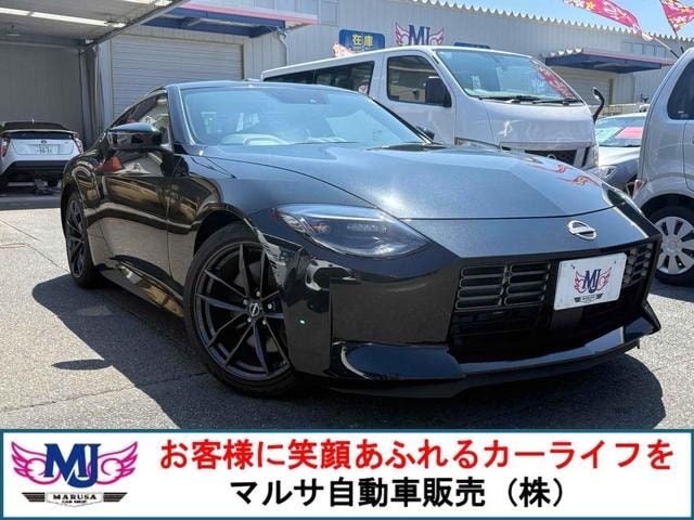 Nissan FAIRLADY Z 2022 — фото автомобиля 1