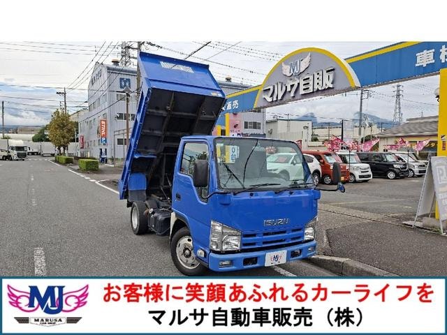 Isuzu ELF TRUCK 2014 — фото автомобиля 1