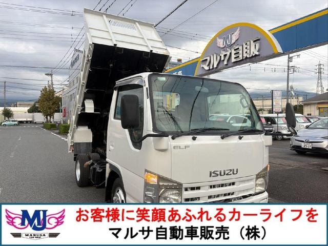 Isuzu ELF TRUCK 2013 — фото автомобиля