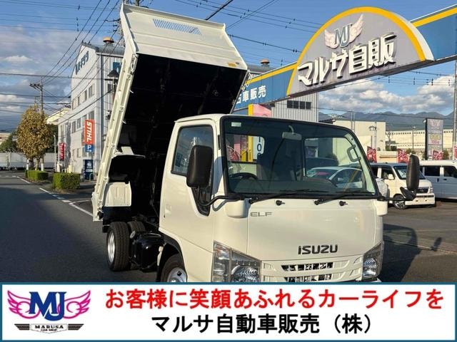 Isuzu ELF TRUCK 2019 — фото автомобиля