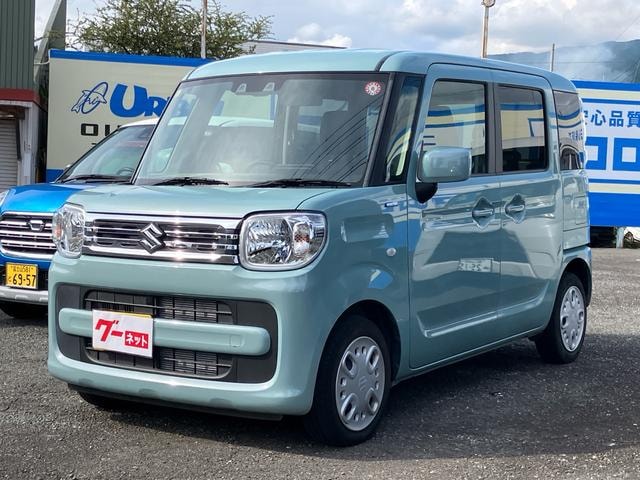 Suzuki SPACIA 2023 — фото автомобиля 1