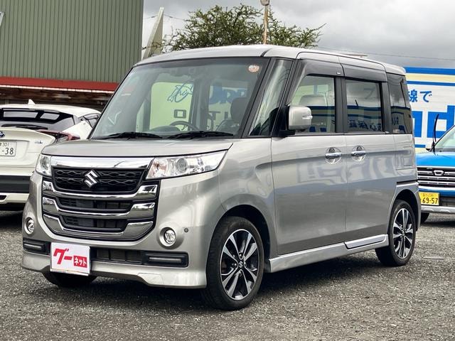 Suzuki SPACIA CUSTOM Z 2017 — фото автомобиля