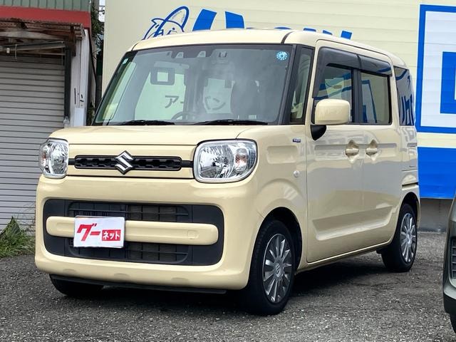 Suzuki SPACIA 2020 — фото автомобиля 1