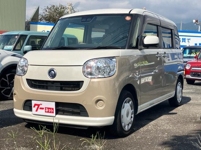 Daihatsu MOVE CANBUS 2017 — фото автомобиля