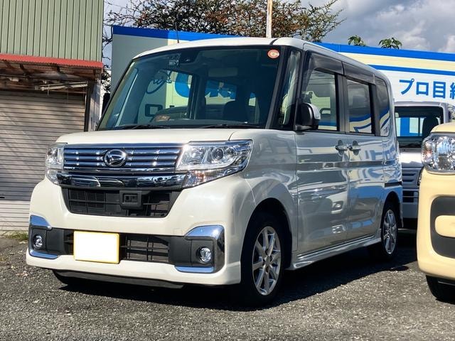Daihatsu TANTO 2016 — фото автомобиля 1