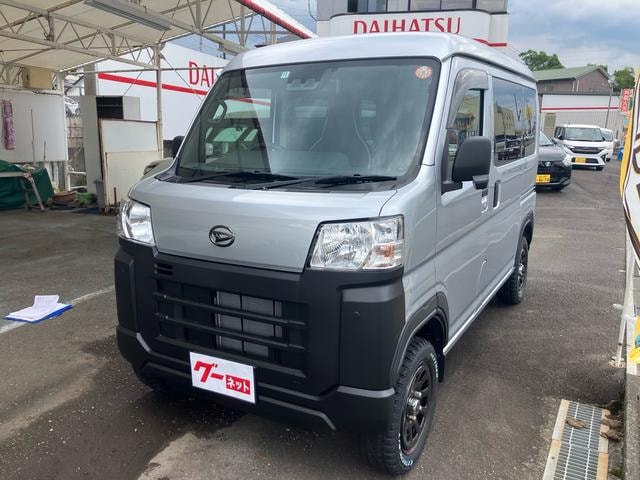 Daihatsu HIJET CARGO 2025 — фото автомобиля 1