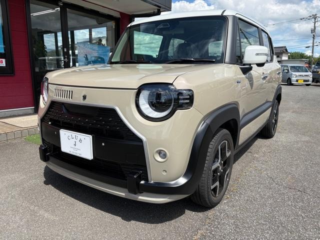 Suzuki XBEE 2025 — фото автомобиля 1