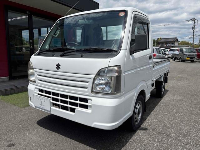Suzuki CARRY TRUCK 2016 — фото автомобиля