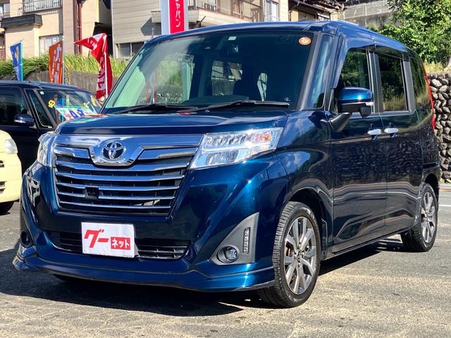 Toyota ROOMY 2018 — фото автомобиля