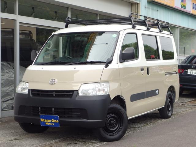 Toyota TOWNACE VAN 2020 — фото автомобиля 1