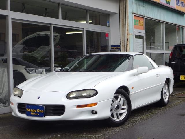Chevrolet CAMARO 2001 — фото автомобиля