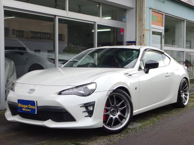 Toyota 86 2017 — фото автомобиля 1