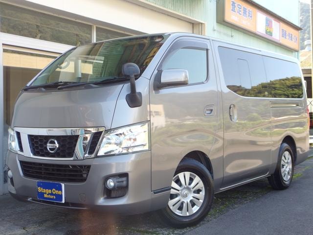 Nissan NV350CARAVAN VAN 2015 — фото автомобиля 1