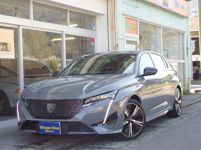 Peugeot 308 2025 — фото автомобиля