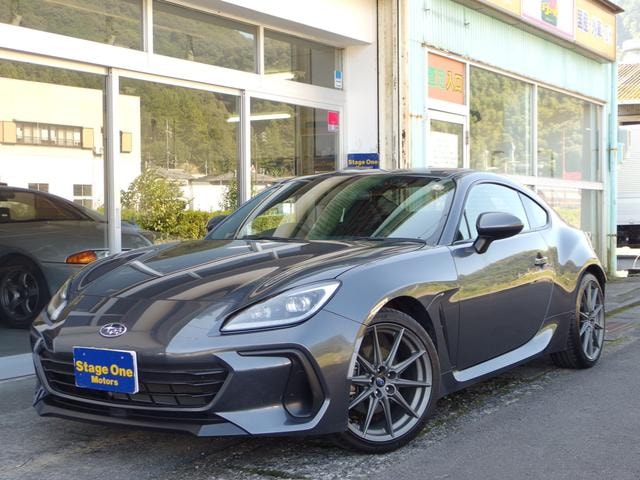 Subaru BRZ 2021 — фото автомобиля