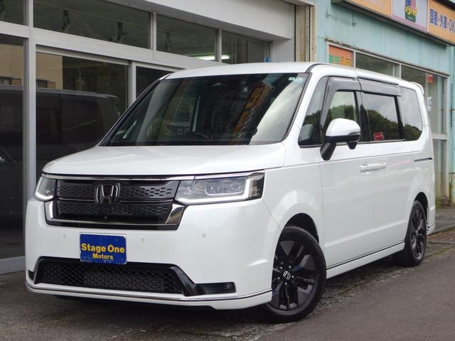 Honda STEPWAGON 2023 — фото автомобиля