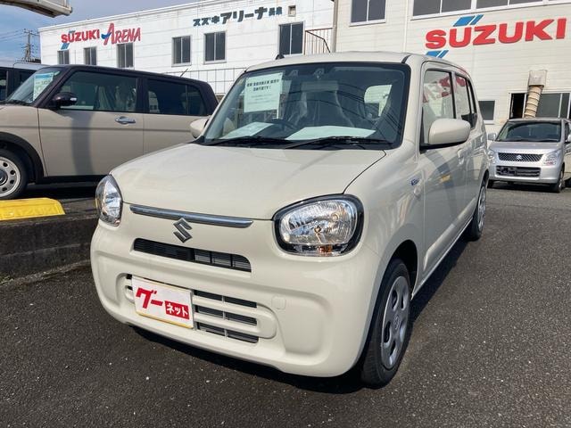 Suzuki ALTO 2023 — фото автомобиля 1