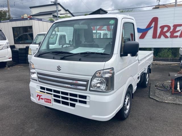 Suzuki CARRY TRUCK 2024 — фото автомобиля 1