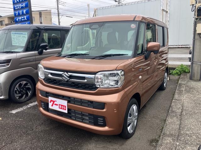 Suzuki SPACIA 2023 — фото автомобиля 1