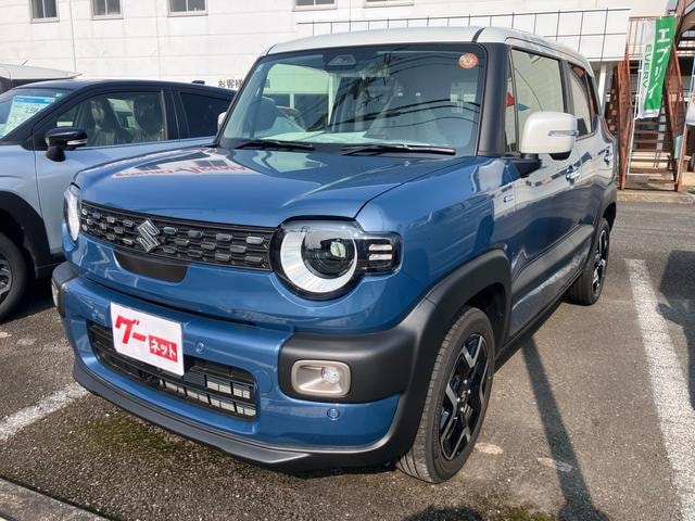 Suzuki XBEE 2025 — фото автомобиля 1