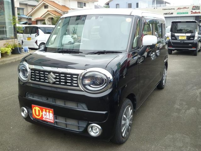 Suzuki WAGON R SMILE 2021 — фото автомобиля 1