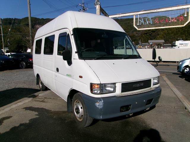 Isuzu ELF VAN 2000 — фото автомобиля 1