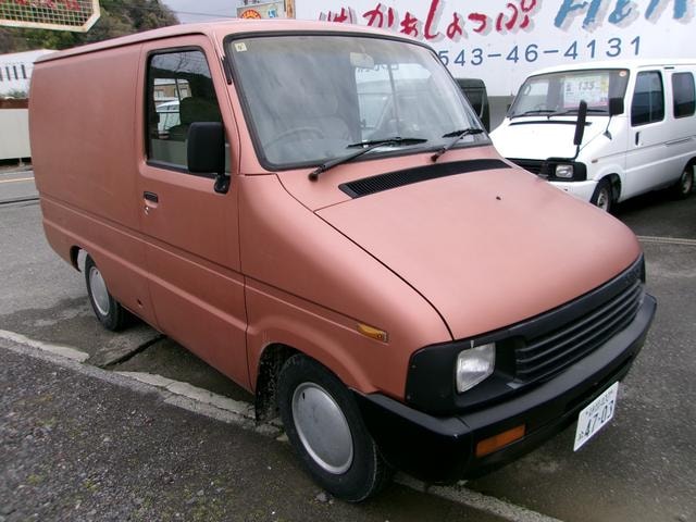 Toyota DELIBOY 1993 — фото автомобиля