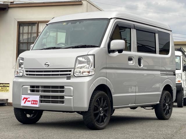 Nissan NV100CLIPPER VAN 2020 — фото автомобиля