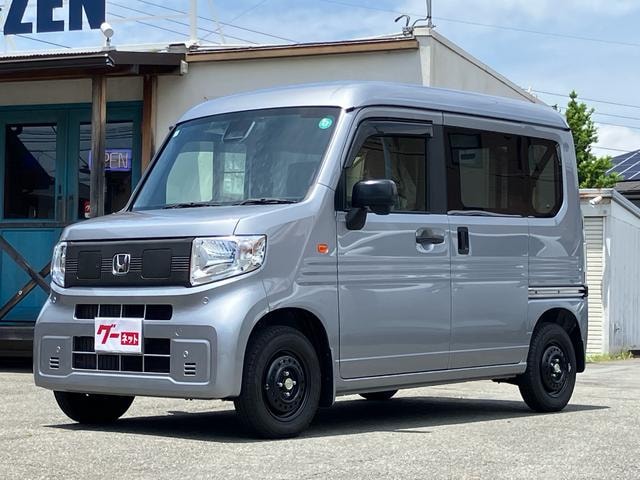 Honda N-VAN e: 2024 — фото автомобиля 1